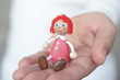 手のひらの子ども