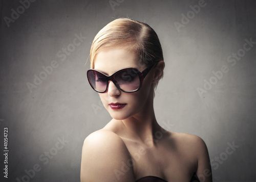 Photo: Faschion glasses Faschion glasses