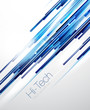 Abstract straight lines background