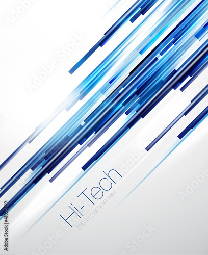 Vector: Abstract straight lines background Abstract straight lines background