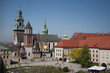 wawel  widok z baszty