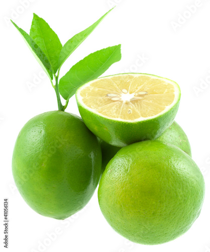 Photo: citrons verts citrons verts