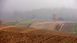 Landscape at autumn