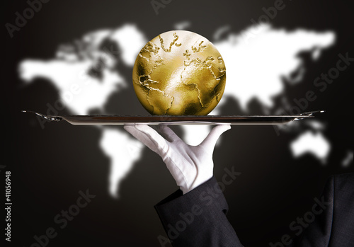 Photo: global player gold global player gold