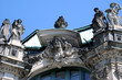 Dresden Zwinger Detail