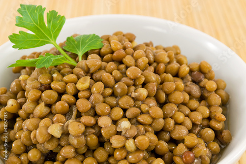 Photo: lentils lentils