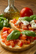 italian bruschetta