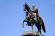 Dresden König Johann Denkmal