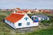Weißes Haus in Skagen, Dänemark - TLerch