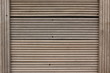 imprägniertes Holz