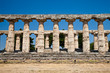 Paestum temple - Italy