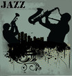 Jazz music background