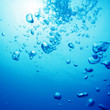 air bubbles
