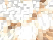 white abstract background
