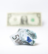 Devaluated Euro
