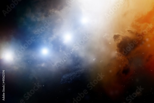 Photo: Dark sky Dark sky
