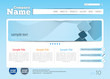 Vector: web_template_11 web_template_11