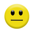 Foto: Smilie neutral Smilie neutral