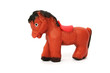 Marzipan horse
