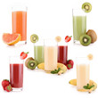 fruit drink juice