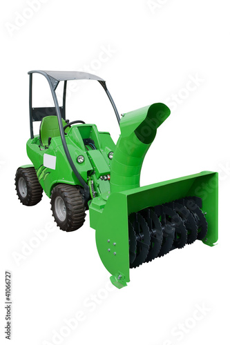 Photo: snow plow snow plow