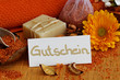 Gutschein