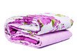 Bed sheets isolated