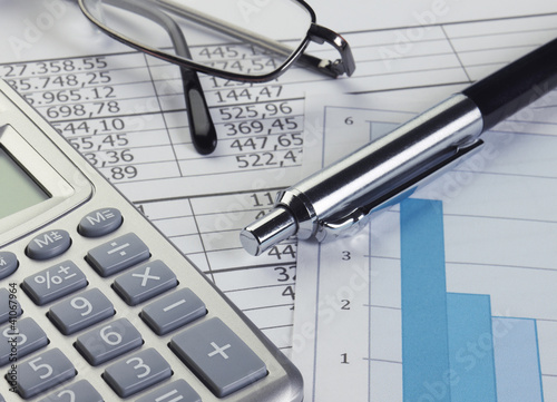 Photo: Stilleben Finanzen Stilleben Finanzen