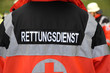 Einsatzjacke Rettungsdienst