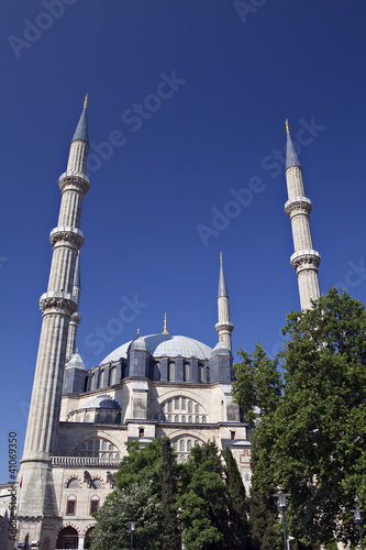 Photo: Selimiye Mosque Selimiye Mosque