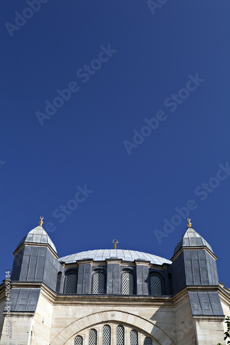 Photo: Selimiye Mosque Selimiye Mosque