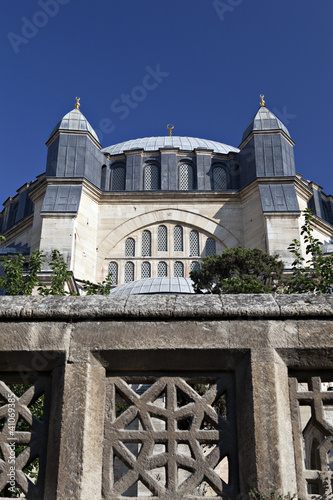 Photo: Selimiye Mosque Selimiye Mosque