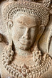 Apsara, Angkor Wat. Cambodia.