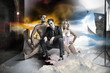 Fotoshooting mit Retusche