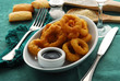 Anelli di calamari Squid rings 鱿鱼圈