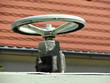Foto: alte Armatur alte Armatur