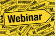 Pfeilschild Collage WEBINAR