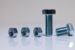 Bolts and nuts