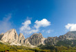 Cirspitzen - Dolomiten - Alpen