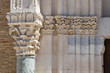 Cathedral Basilica. Lucera. Puglia.  Italy.