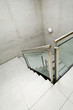 beautiful new building interior, staircase beautiful new building interior, staircase