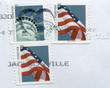 Mail stamp