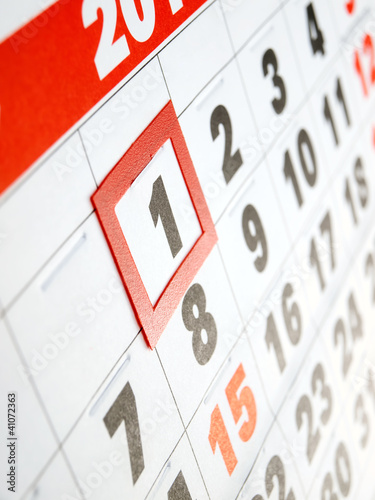 Photo: First day First day