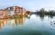 Od Windsor downstream