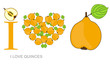 i love quinces concept