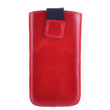Rote Handytasche