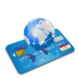 ベクター、クレジットカードと地球
