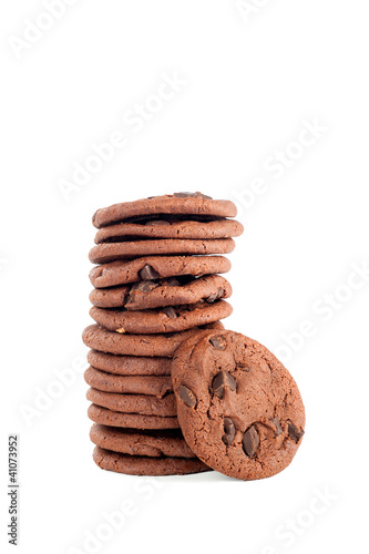 Photo: Stack of cookies Stack of cookies