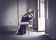 Beautiful musician