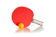 Racket And Ball